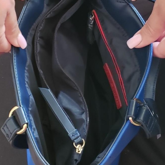 NWT Tommy Hilfiger shopper tote bag medium - Picture 11 of 11